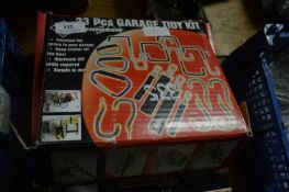 Twenty Three Piece Garage Tidy Kit