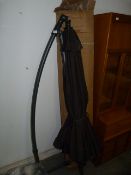 *Two Cantilever Garden Parasols