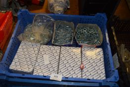 Six Boxes and a Bag of BZP Screws