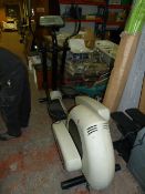 *Life Fitness Elliptical Trainer