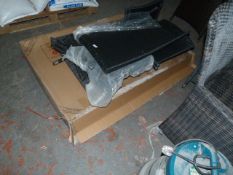 *Assorted Rattan Furniture; Chairs, Tables, etc.