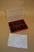Box of Socket Cap Screws (Various Sizes)