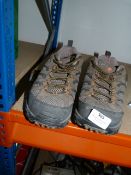 *Pair Merrell Air Cushion Trainers Size:9