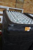 *Pallet Containing 500 Bottles of Sparkling Spring Water