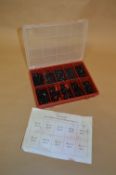 Box of Socket Cap Screws (Various Sizes)