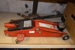 Hydraulic Two Tonne Trolley Jack