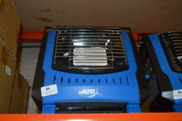 Outdoor Adventure Gas Heater