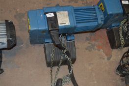 Demag Overhead Electric Hoist Model:DEC/PRO1-125