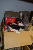 Box of Assorted Mobile Telephones LG, Alcatel, etc.