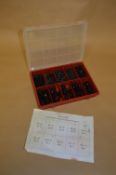 Box of Socket Cap Screws (Various Sizes)