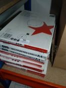 *Ten Packs Containing Laser Labels