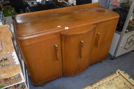 1930s Oak Sideboard