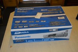 *New and Boxed Panasonic DMRD65 DVD Video Recorder
