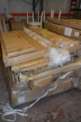 *Pallet of Flat Pack Furniture