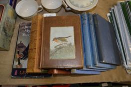Vintage Books; Winnie the Pooh, Dickens, Len Hutton and Alice
