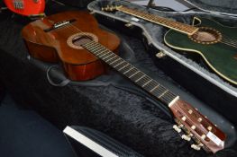 Hokada Spanish Guitar with Soft Case