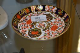 Royal Crown Derby Imari Patterned Dish