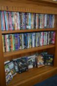 Large Collection of DVD Films