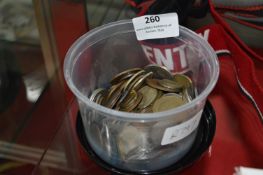 Tub British and Foreign Coins