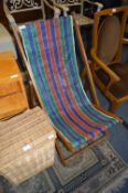 Folding Deck Chair