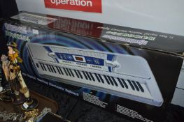 Pitch Master Duo 68254 Electronic Keyboard