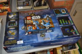 Lego; Robotic Invention and Star Wars