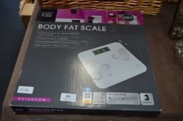 Digital Bathroom Scales