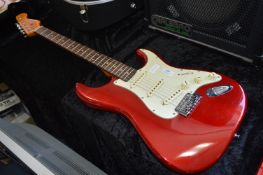 Futurama Electric Guitar