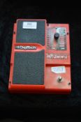 Digitech Whammy FX Guitar Pedal