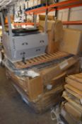 *Pallet of Flat Pack and Other Furniture
