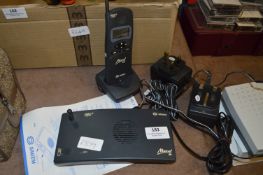 Sagem Dect Digital Cordless Telephone