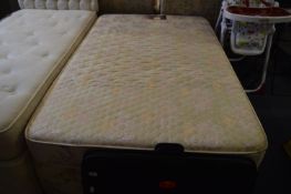 Dunlopillo Single Mattress and Divan Base with Drawers
