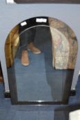 Arch Top Wall Mirror
