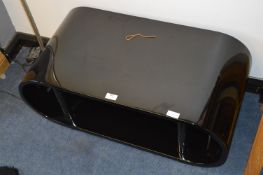 Black Gloss Coffee Table