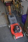 Champion 375 Briggs & Stratton Petrol Lawnmower