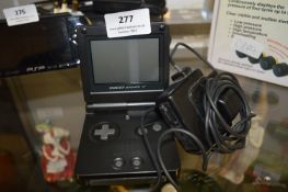Nintendo Gameboy Advance Sp