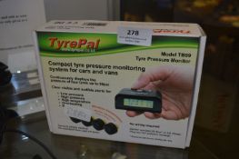 Tyrepal Compact Tyre Pressure Monitor