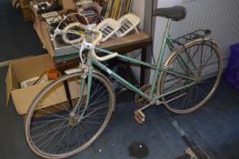 Raleigh Silhouette Ladies Racing Bicycle