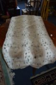 Plush Fur Throw 50x60