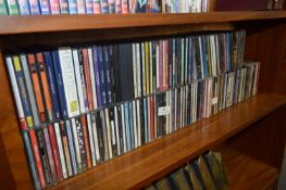 Collection of CDs