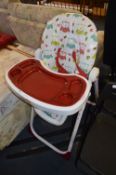 Mamia Childs High Seat Chair