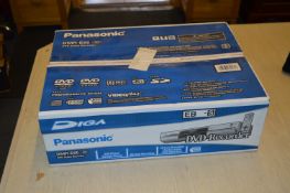 *New and Boxed Panasonic DMRD65 DVD Video Recorder