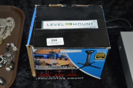 *Universal Projector Mount