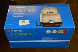 *Rexel POlaris 1420 Electric Stapler Punch
