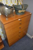 Avalon Six Height Chest of Drawers