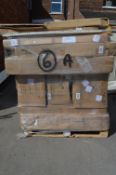*Pallet of Flat Pack Furniture