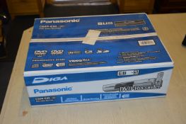 *New and Boxed Panasonic DMRD65 DVD Video Recorder