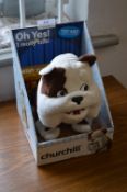 Churchill Insurance Soft Toy