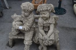 Concrete Garden Ornament 