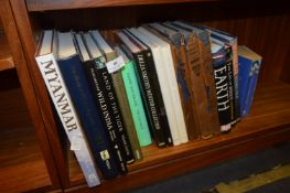 Collection of Hardback Books Including David Attenborough and Worlds Greatest Paintings